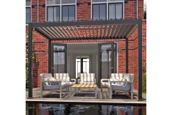 Mirador Paviljong uten Vegger 300x400x250 cm