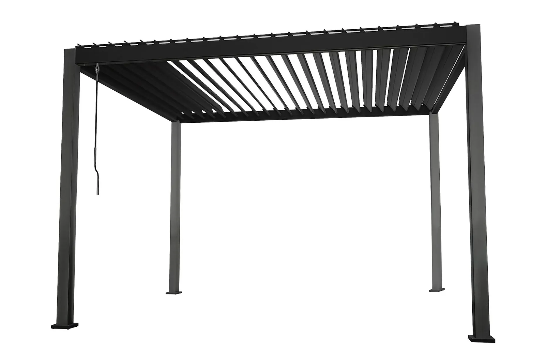 Mirador Paviljong uten Vegger 300x400x250 cm