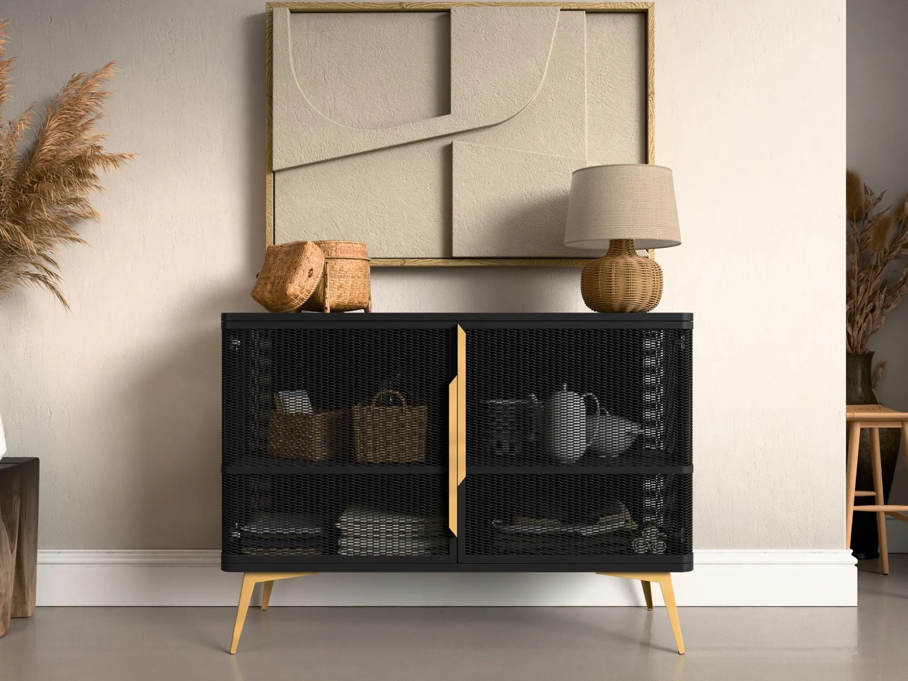 Mireva skjenk 120 cm