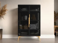 Mireva Vitrineskap 90x145 cm