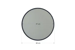 Mirror Svart