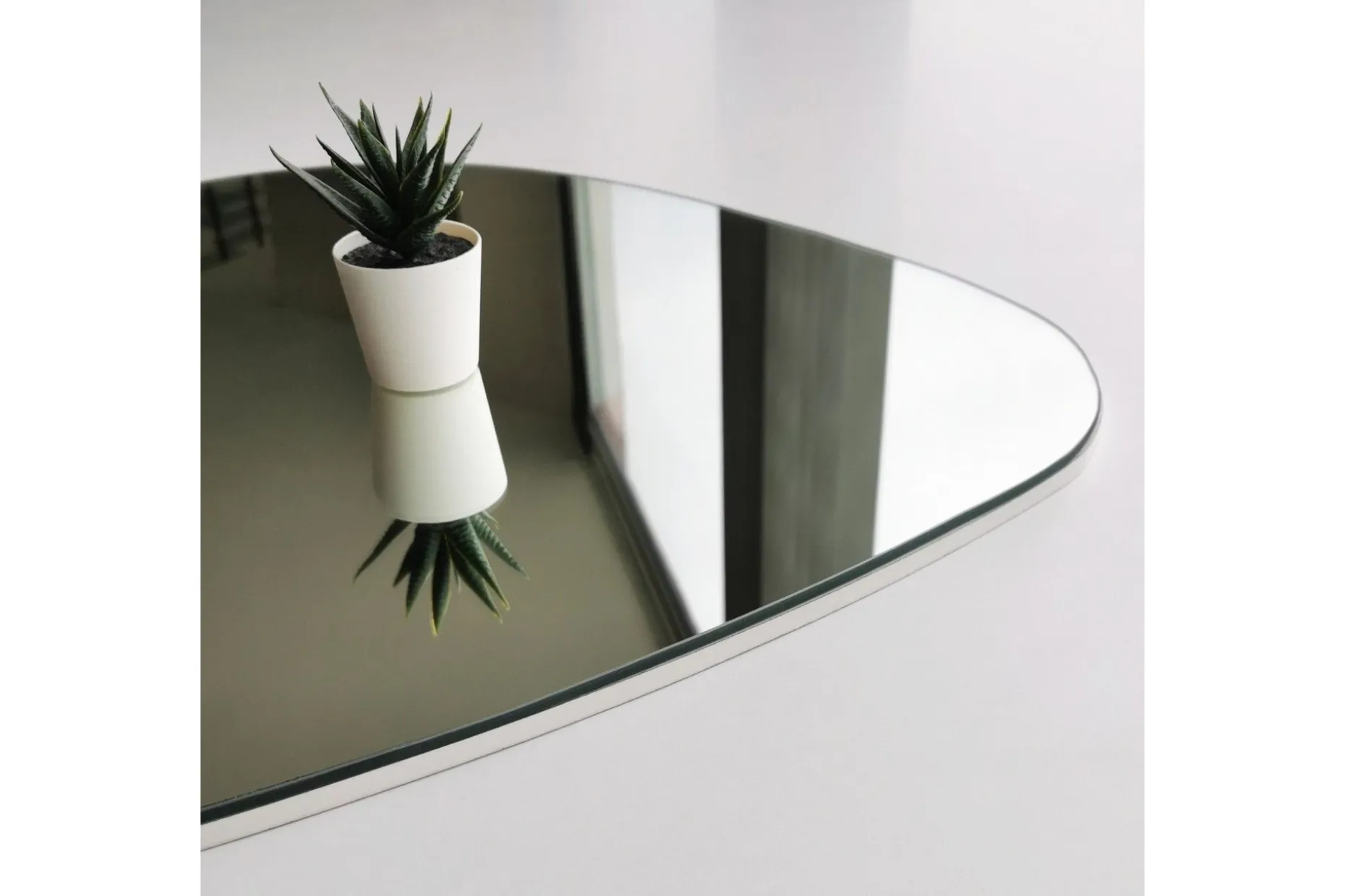 Mirror Svart