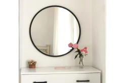 Mirror Svart