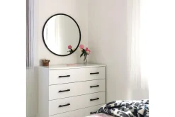 Mirror Svart