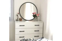 Mirror Svart