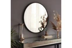 Mirror Svart