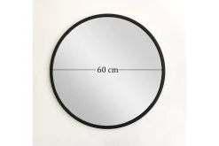 Mirror Svart