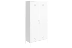 Mission District Highboard Hvit