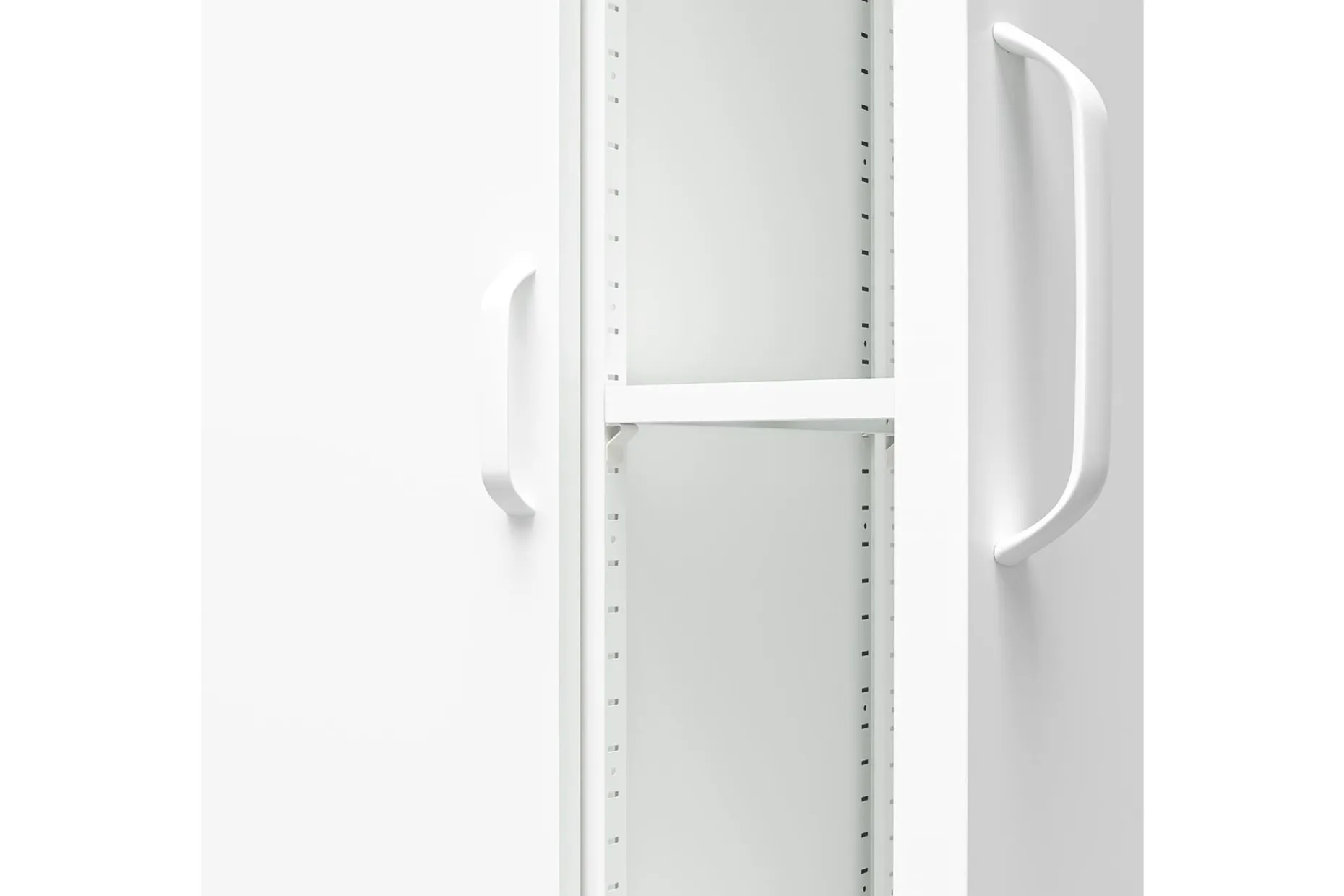 Mission District Highboard Hvit