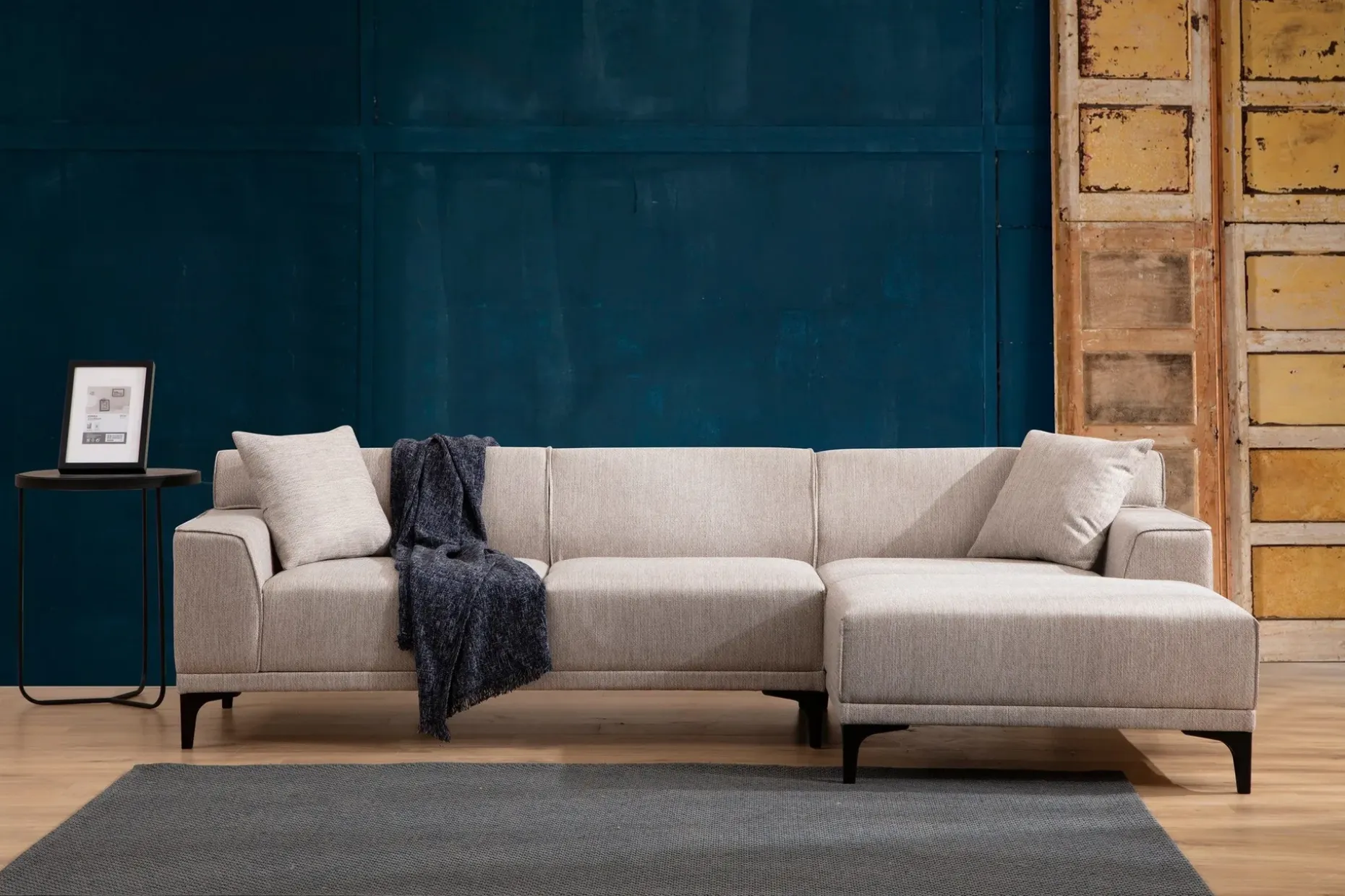 Mississauga Divansofa 3-seters