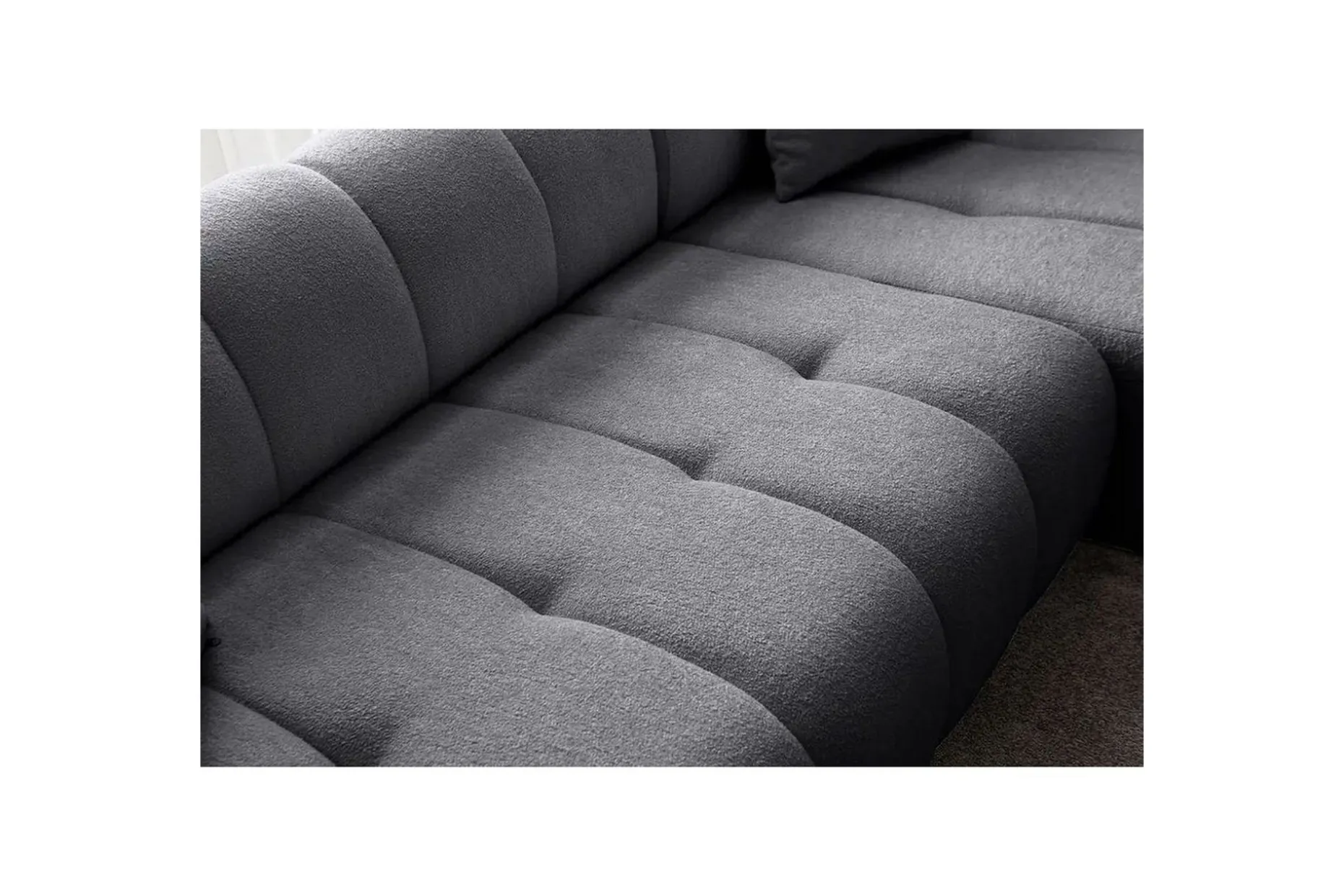 Mississauga Sofa med divan 3-seter