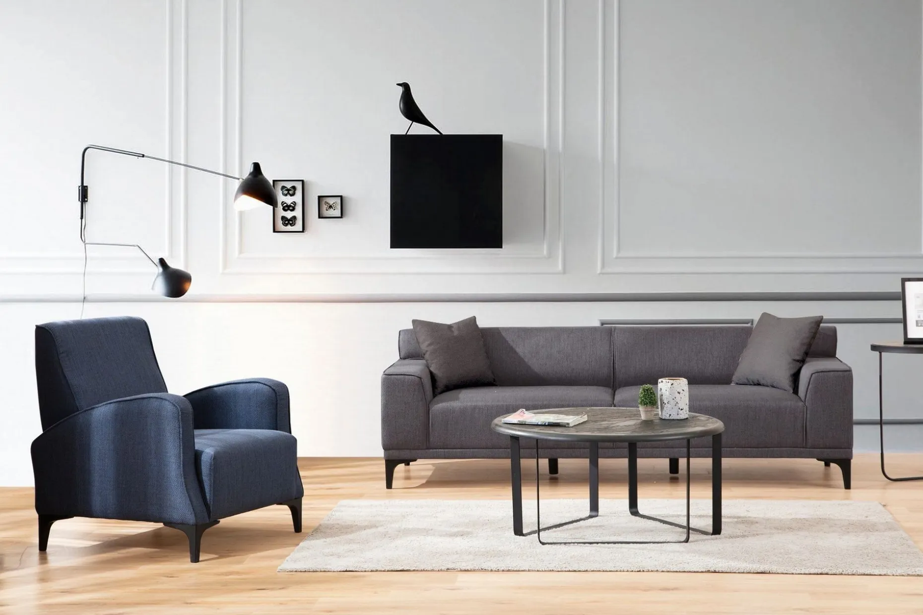 Mississauga Sofa 2-seter