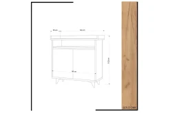 Mod Design Oppbevaringsskap