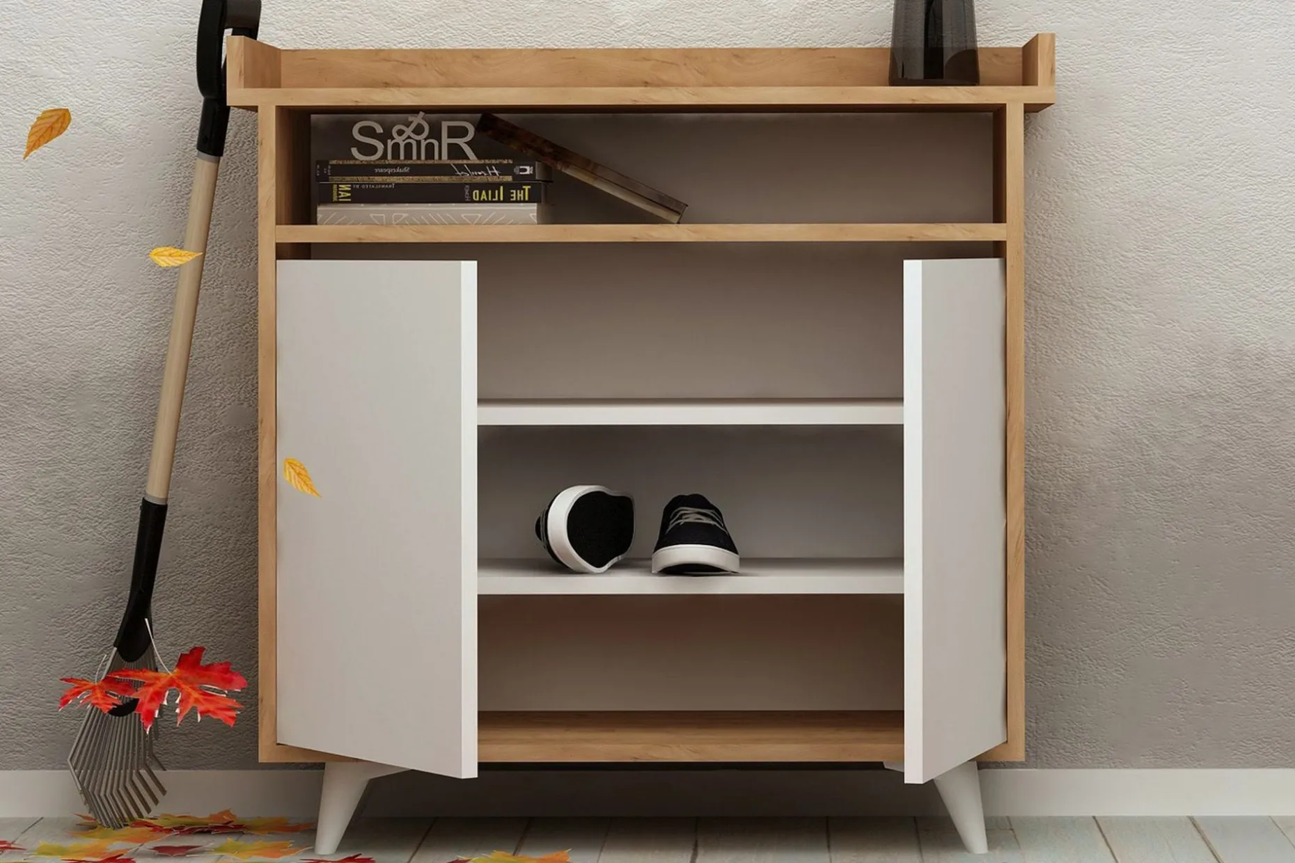 Mod Design Oppbevaringsskap
