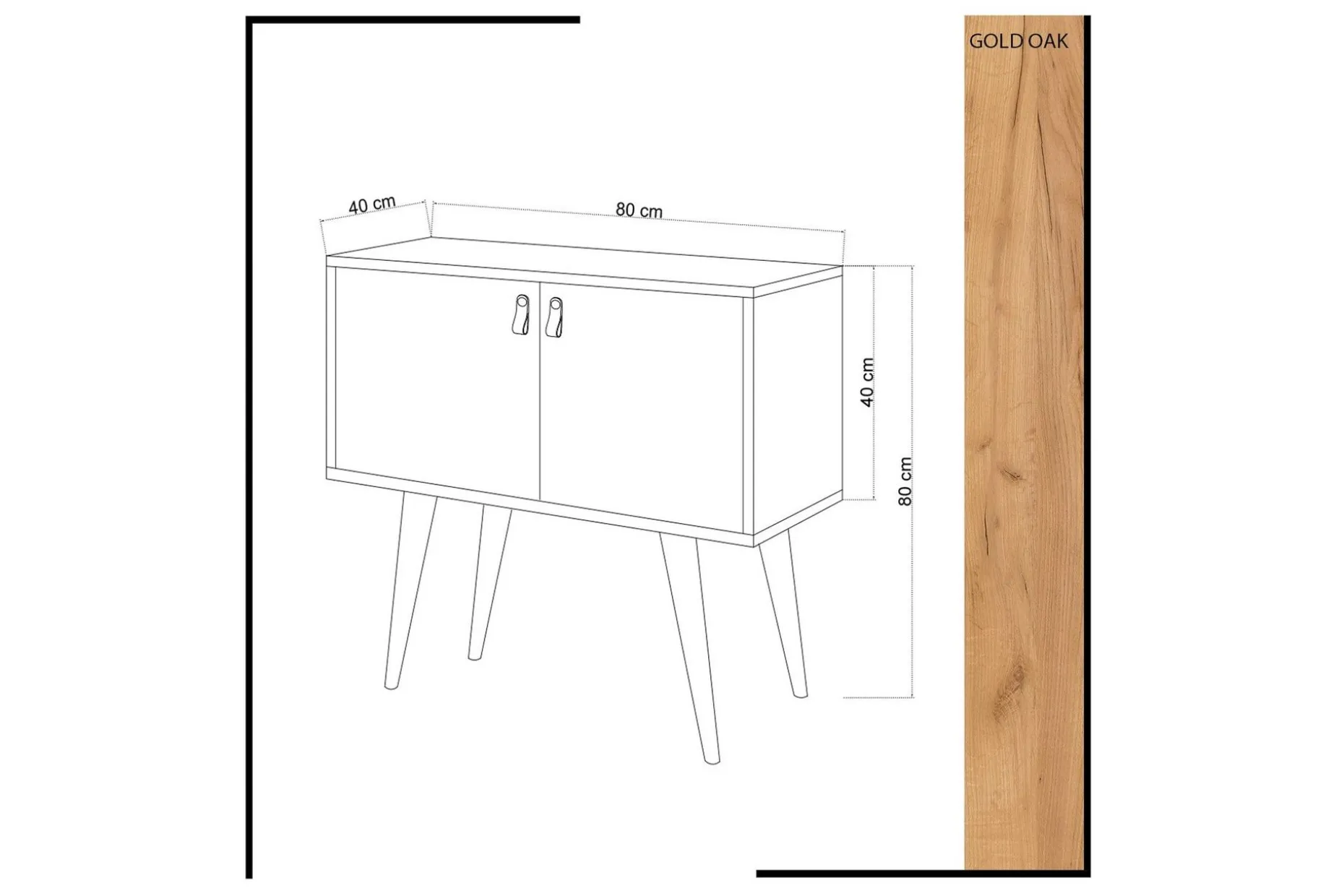 Mod Design Sidebord