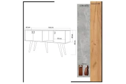 Mod Design Skjenk