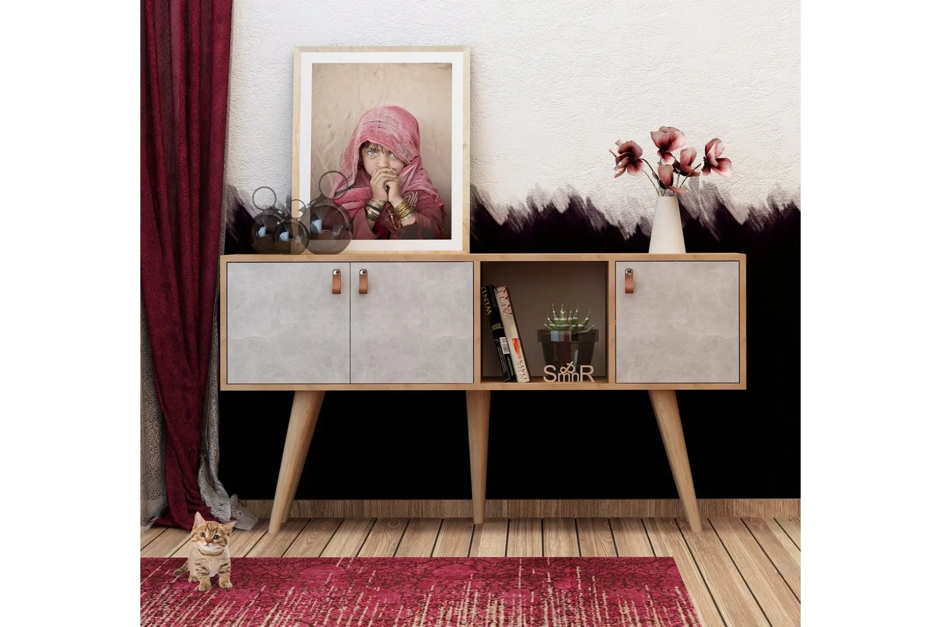 Mod Design Skjenk