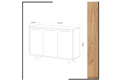 Mod Design Skjenk