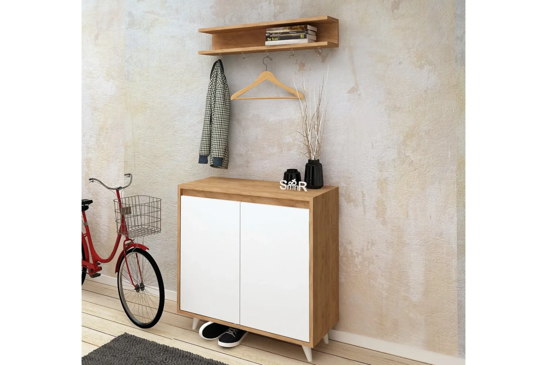 Mod Design Skjenk/Hattehylle