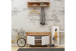 Mod Design Skoskap/Hattehylle