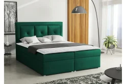 Moden Kontinentalseng 180x215 cm