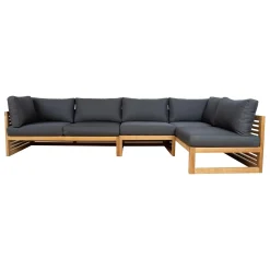 Modulsofa HOME4YOU Serenity midtdel