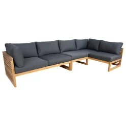 Modulsofa HOME4YOU Serenity 2-seter Venstre arm
