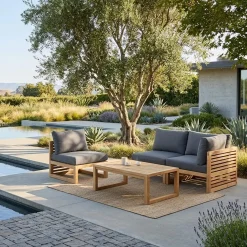 Modulsofa HOME4YOU Serenity 2-seter Venstre arm