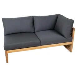 Modulsofa HOME4YOU Serenity 2-seter Venstre arm