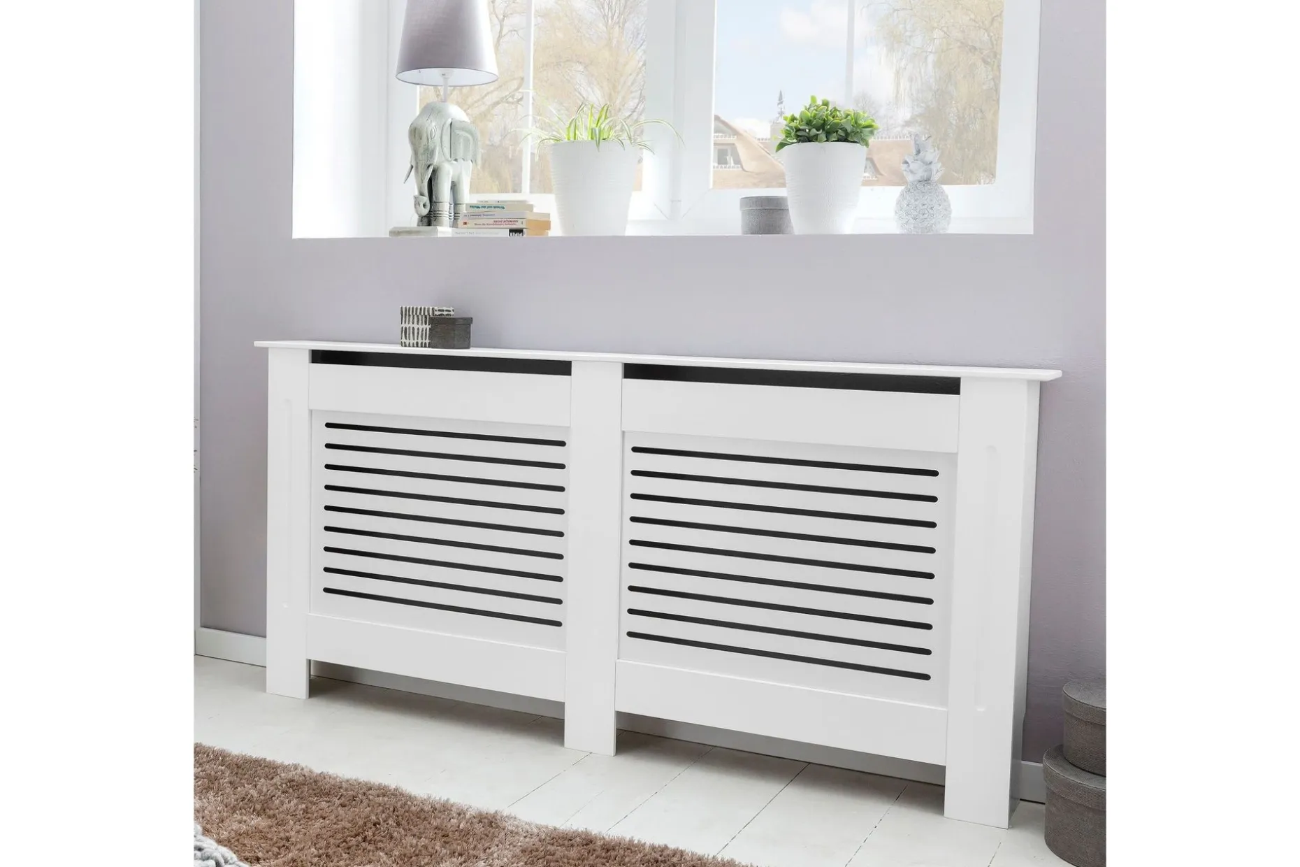 Moening Radiator Benk 78x19 cm