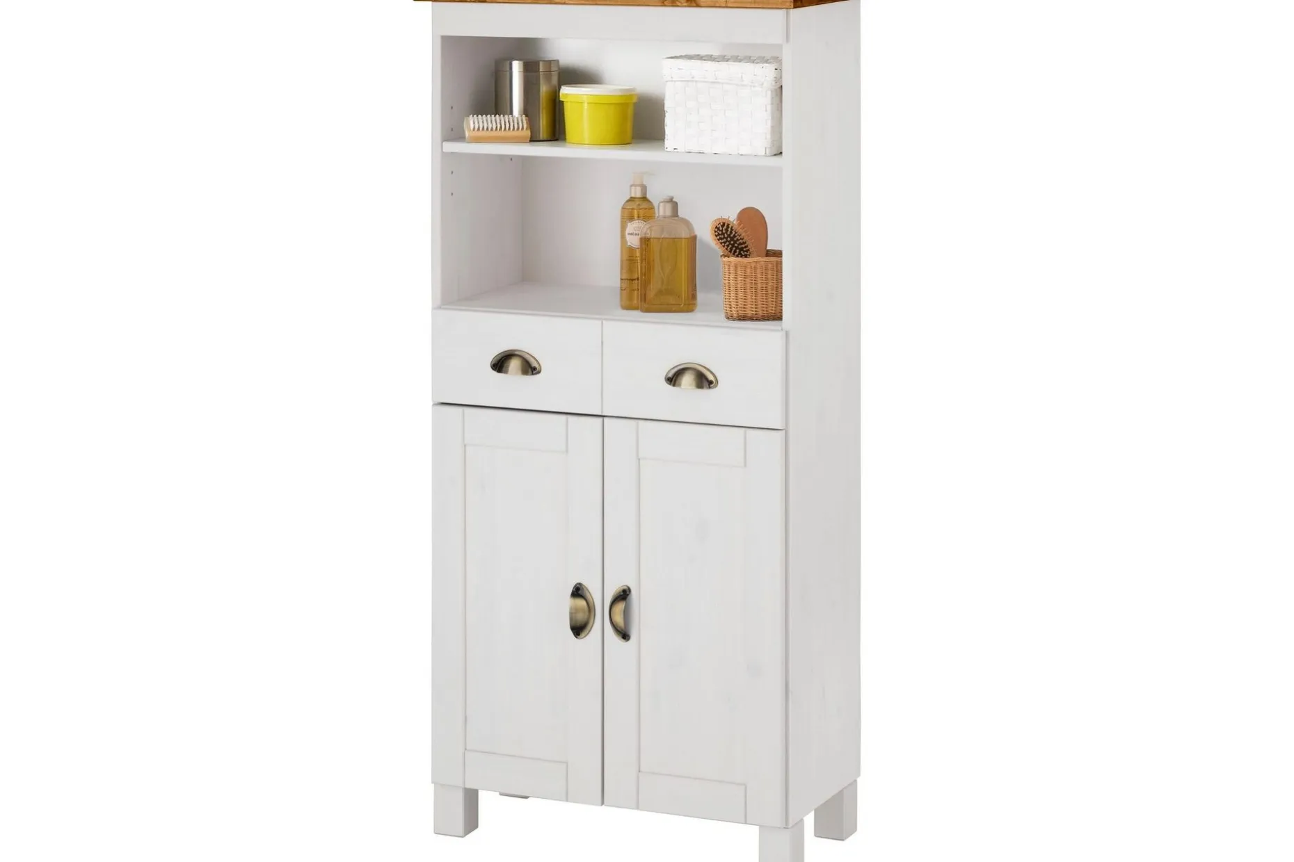 Moglielle Høyskap Baderom