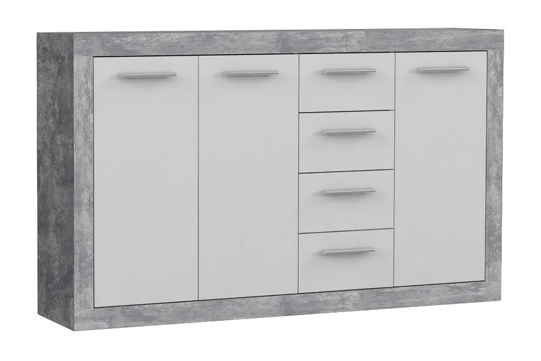 Mohaned Skjenk 34x153 cm