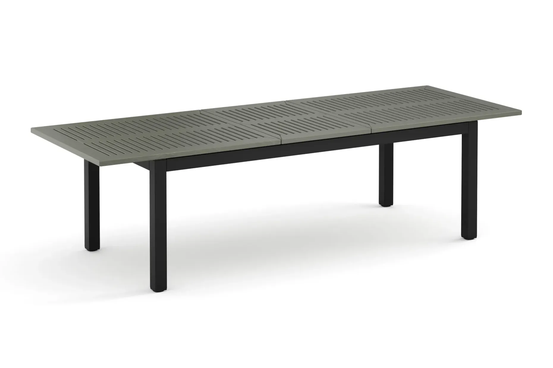 Monaco uttrekkbart utendørsbord 210/310x90 cm