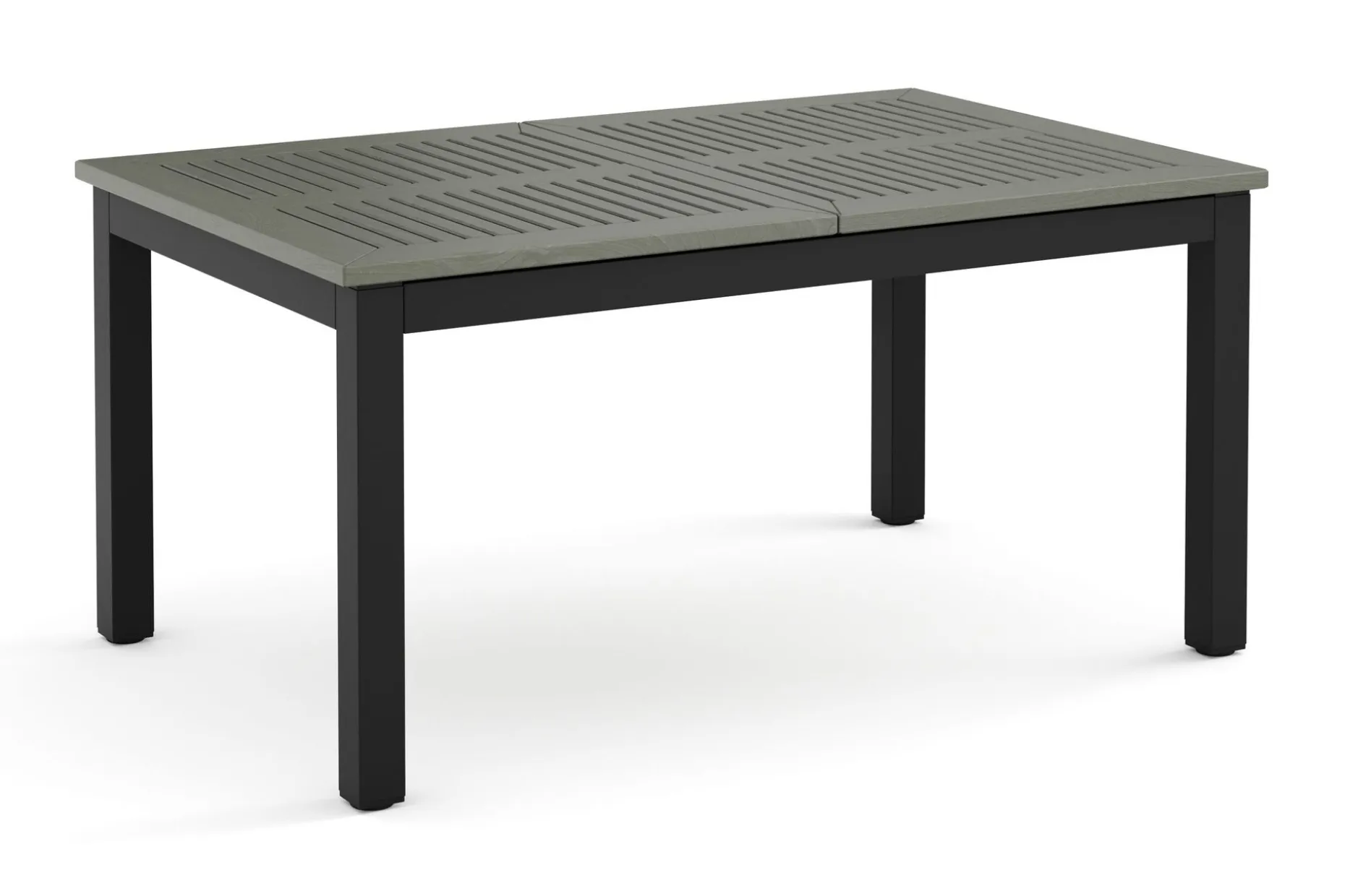 Monaco uttrekkbart utendørsbord 150–250x90 cm