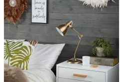 Monsan Bordlampe 15 cm