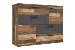 Montert Skjenk 125x96 cm