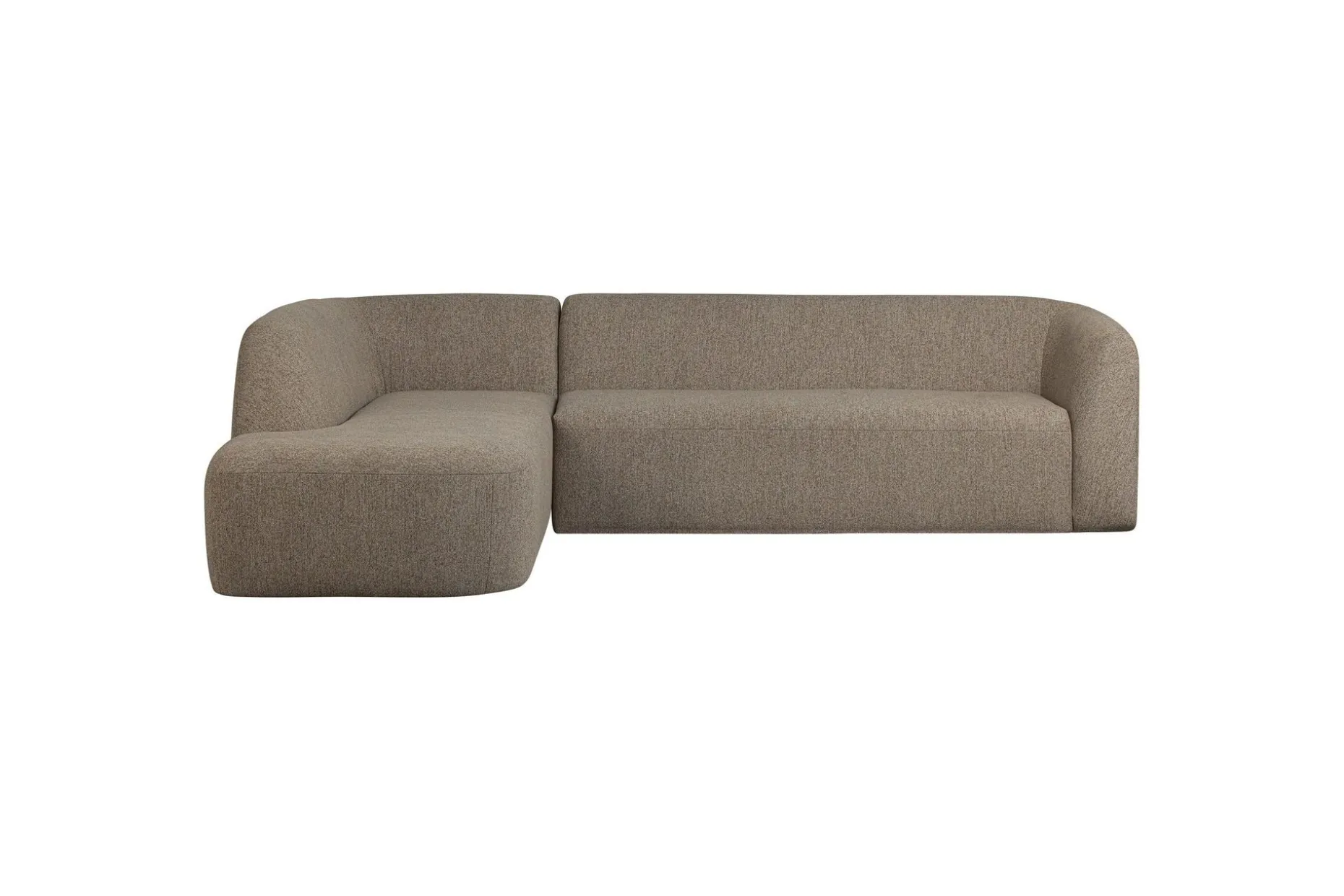 Mooli Sofa med Sjeselong 3-seter