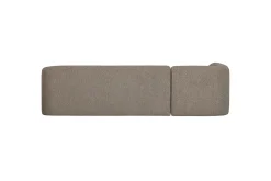 Mooli Sofa med Sjeselong 3-seter