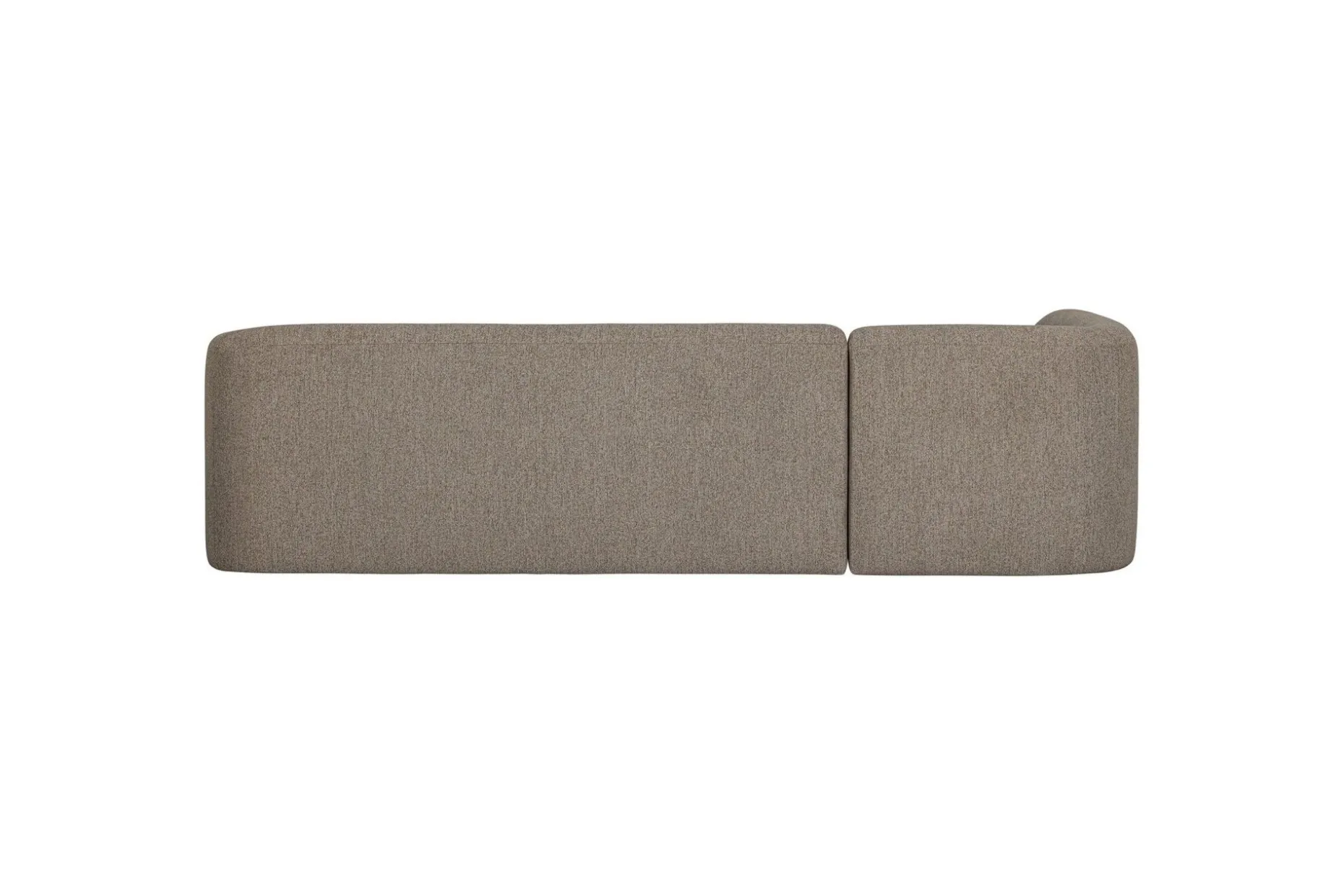 Mooli Sofa med Sjeselong 3-seter