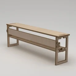 Mopira TV-benk 220 cm