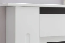 Moraine Radiator Benk 112x19 cm