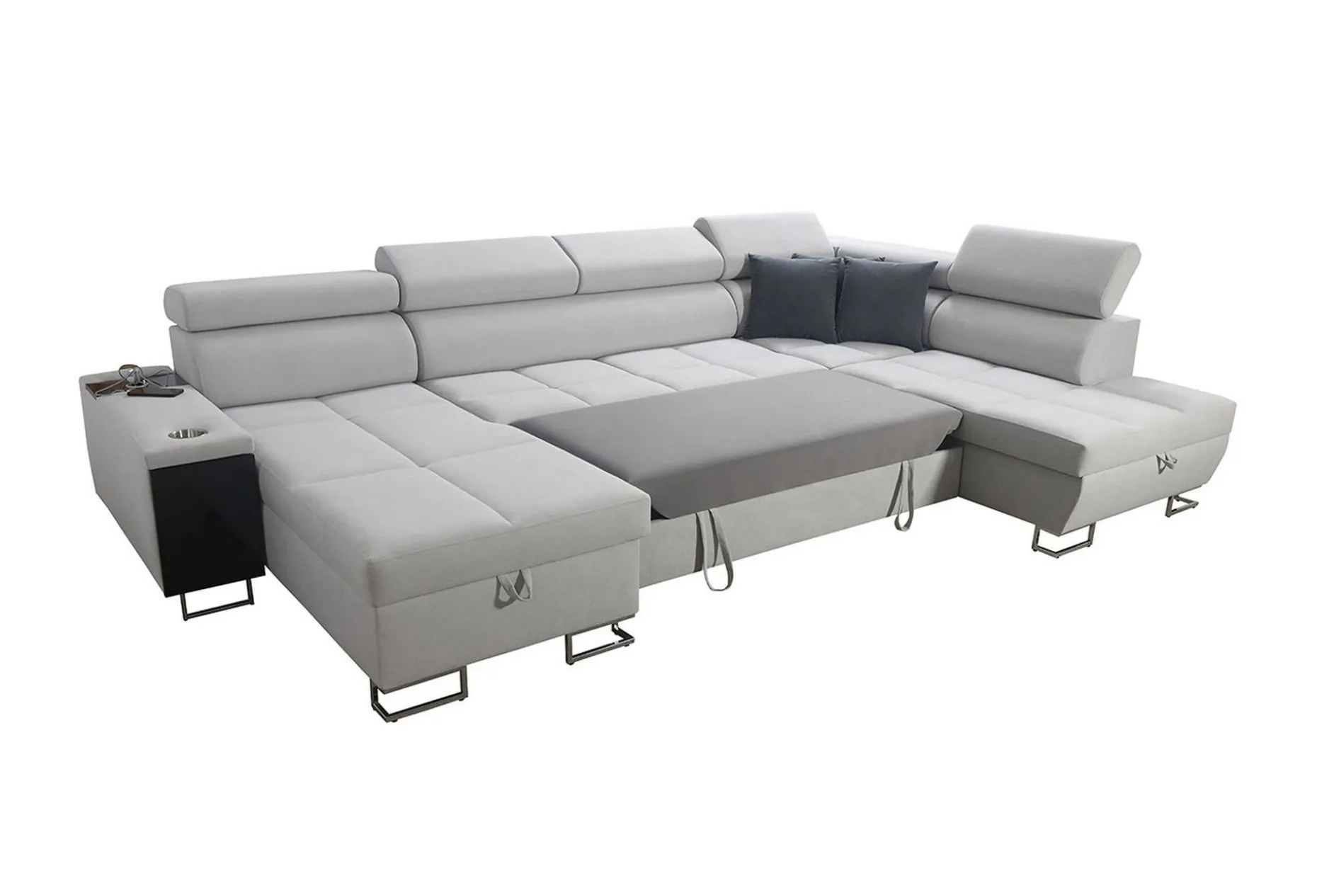 Morenia 4-seters Hjørnesovesofa Høyre