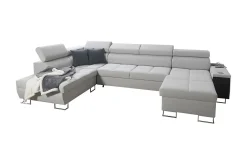 Morenia 4-seters Hjørnesovesofa Høyre