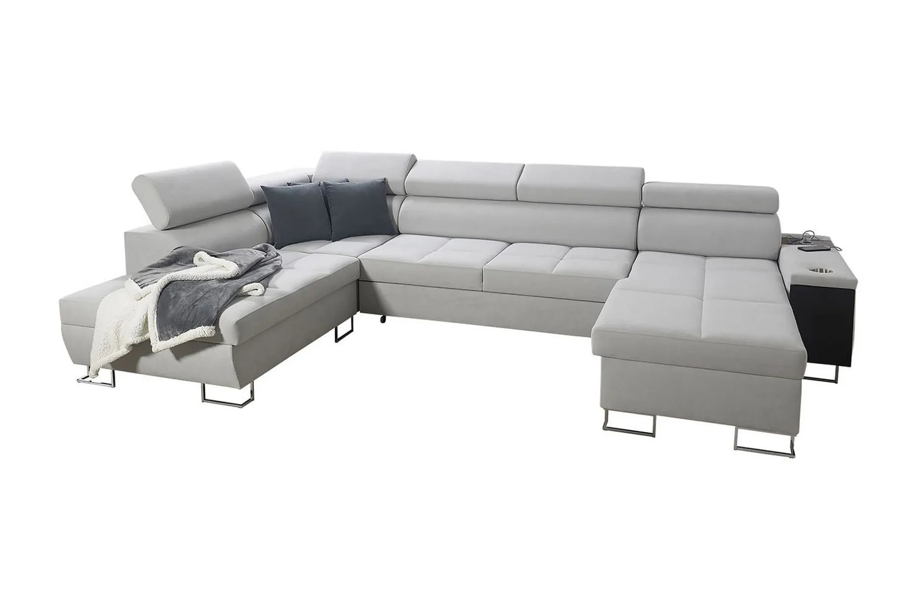 Morenia 4-seters Hjørnesovesofa Høyre