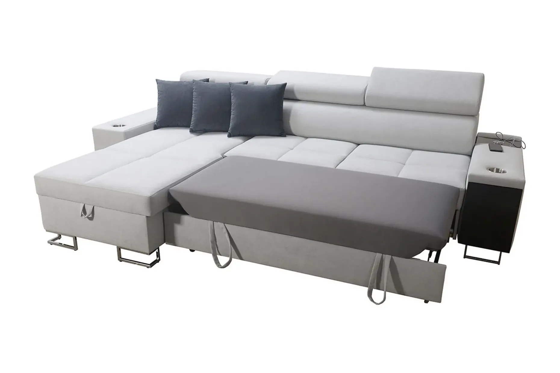 Morenia 4-seters Hjørnesovesofa Høyre