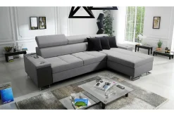Morenia 4-seters Hjørnesovesofa Høyre