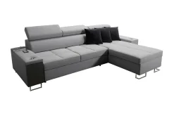 Morenia 4-seters Hjørnesovesofa Høyre