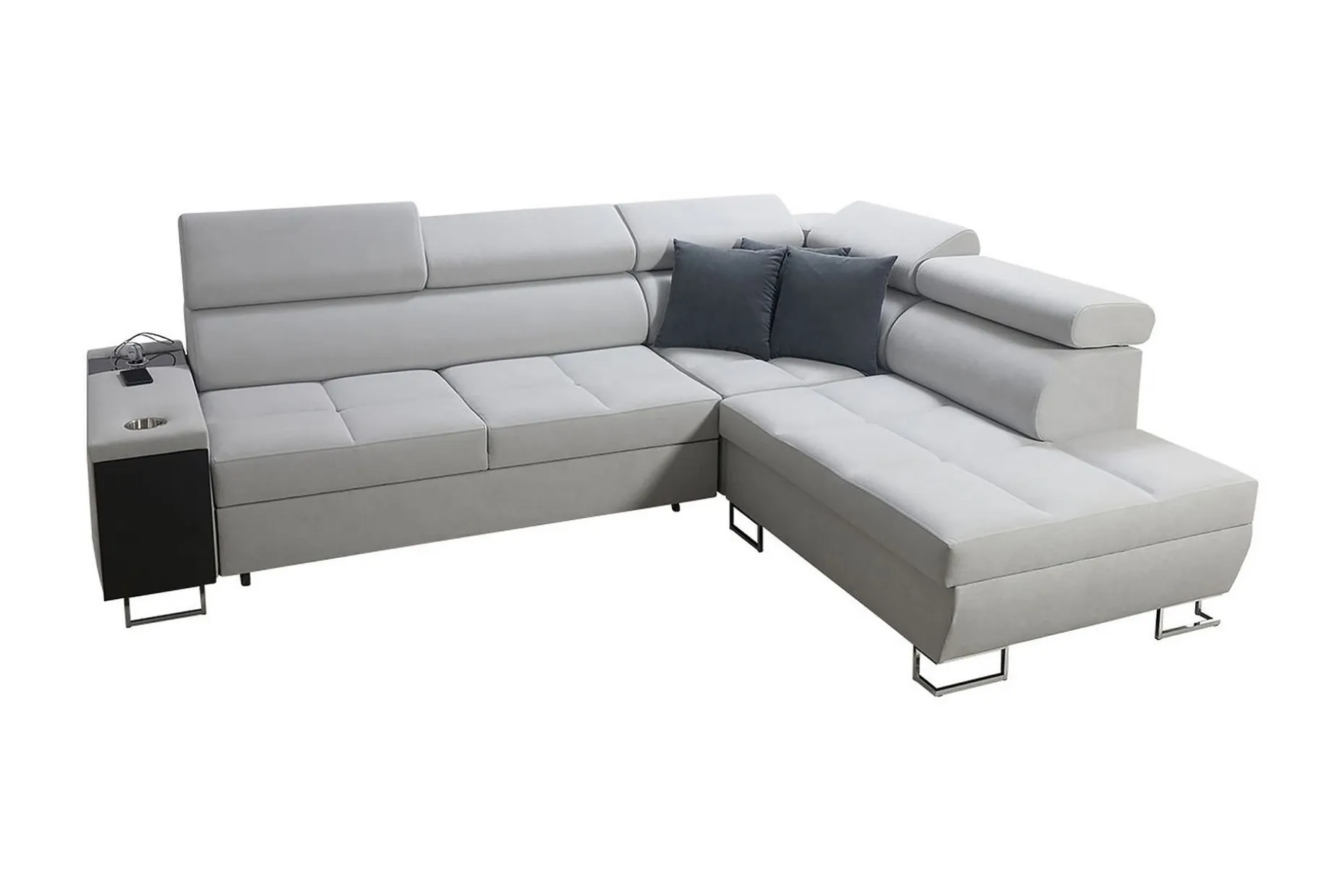 Morenia 3-seters Hjørnesovesofa Høyre