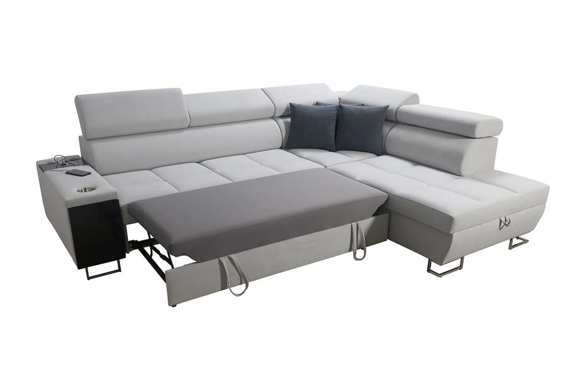 Morenia 3-seters Hjørnesovesofa Høyre