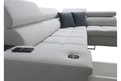Morenia 3-seters Hjørnesovesofa Høyre